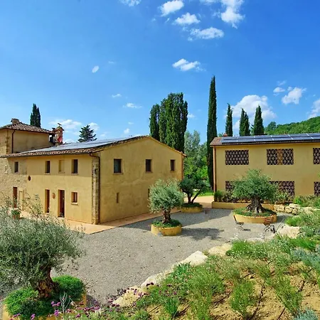 La Pimpinella Di Semifonte Bauernhof *