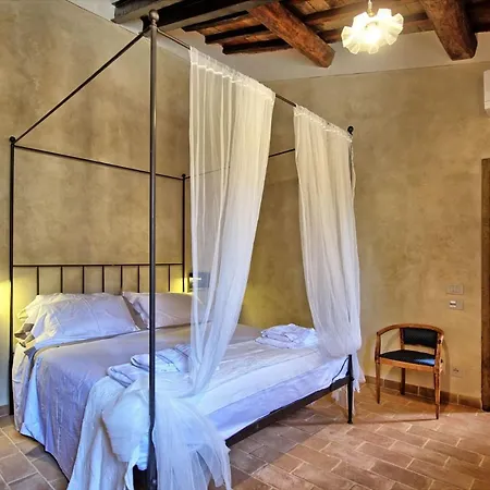 La Pimpinella Di Semifonte * San Donnino (Certaldo)