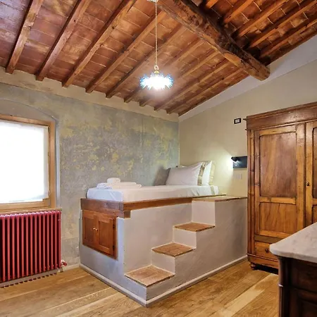 La Pimpinella Di Semifonte Bauernhof San Donnino (Certaldo)