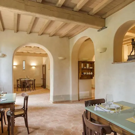 La Pimpinella Di Semifonte San Donnino (Certaldo)