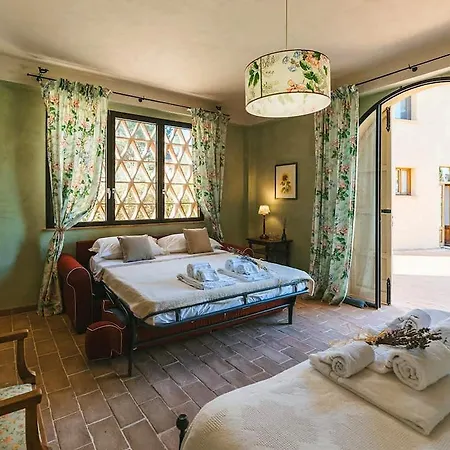 La Pimpinella Di Semifonte San Donnino (Certaldo)