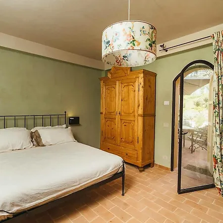 La Pimpinella Di Semifonte Гостевой дом 3*