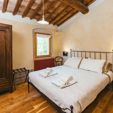 La Pimpinella Di Semifonte 3* San Donnino (Certaldo)
