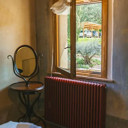 La Pimpinella Di Semifonte 3* San Donnino (Certaldo)