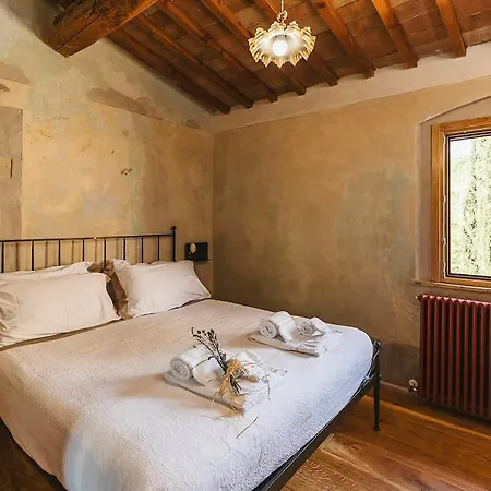 La Pimpinella Di Semifonte Гостевой дом 3*
