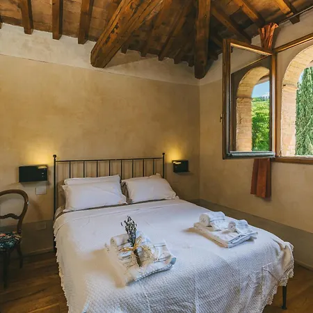 La Pimpinella Di Semifonte Гостевой дом 3*