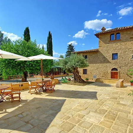 Agroturismo La Pimpinella Di Semifonte