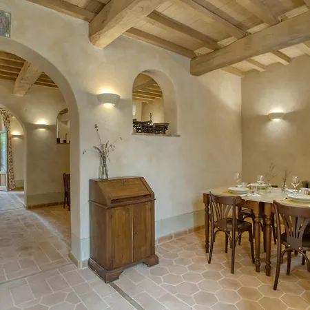 Agroturismo La Pimpinella Di Semifonte *